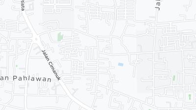 Карта локализации отеля