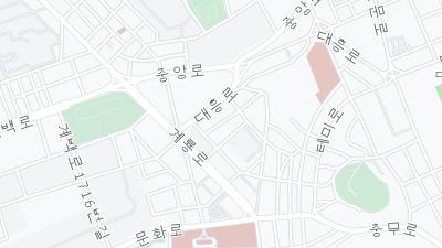 Mapa de localización del hotel