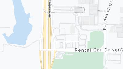 מפת לאיתור המלון