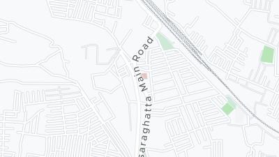 Visa hotellet på en karta