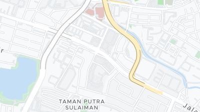 خريطة موقع الفندق