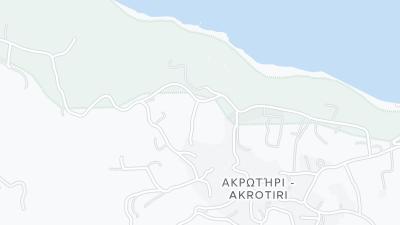 Mapa de localització de l'hotel