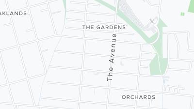 מפת לאיתור המלון