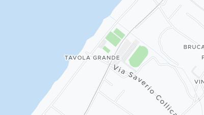 Карта локализации отеля