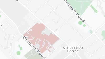 מפת לאיתור המלון