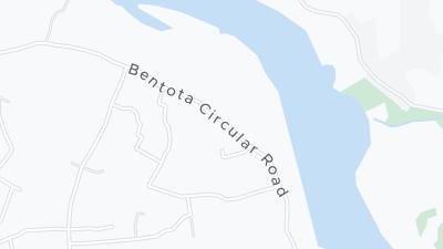 Visa hotellet på en karta