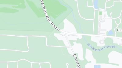 호텔 위치 지도