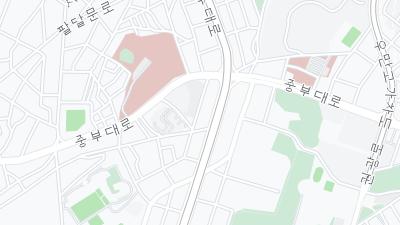 Plan de localisation de l'hôtel