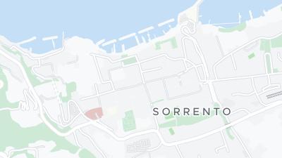 ホテル所在地マップ