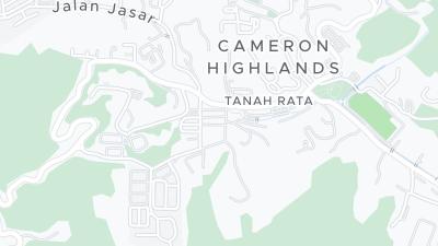 מפת לאיתור המלון