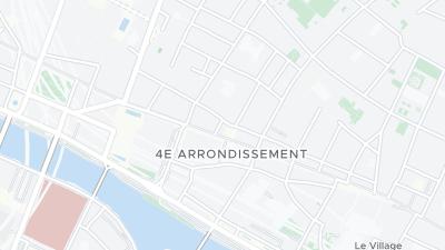 ホテル所在地マップ