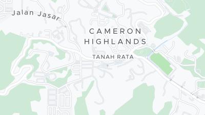 מפת לאיתור המלון