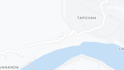 Visa hotellet på en karta