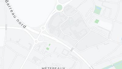 خريطة موقع الفندق