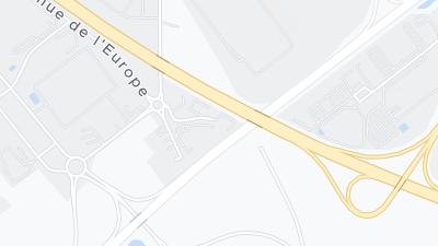 מפת לאיתור המלון