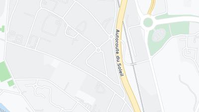 호텔 위치 지도