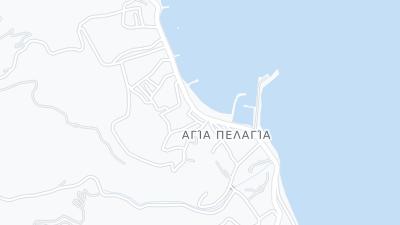 호텔 위치 지도