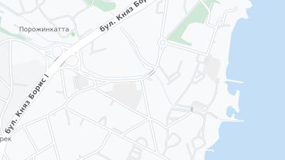 מפת לאיתור המלון