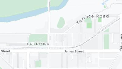 מפת לאיתור המלון