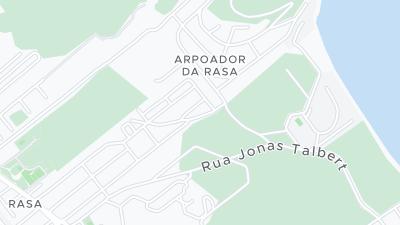 Mapa de localització de l'hotel