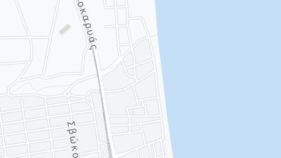 خريطة موقع الفندق