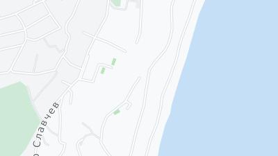 מפת לאיתור המלון