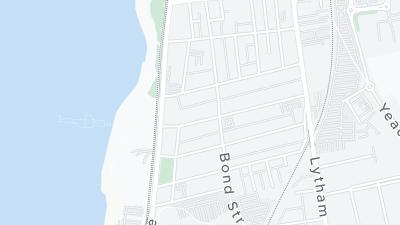 מפת לאיתור המלון