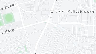 Mapa de localització de l'hotel