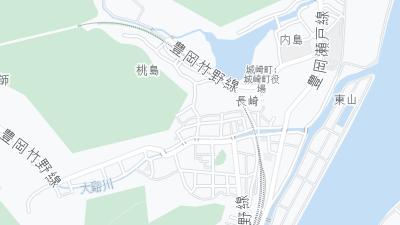 호텔 위치 지도