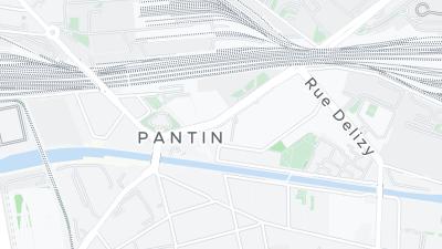 ホテル所在地マップ