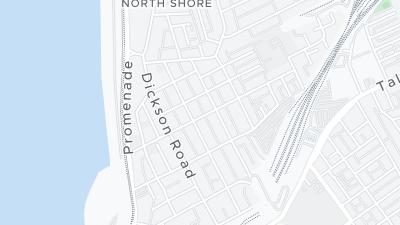 מפת לאיתור המלון