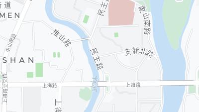 酒店地图