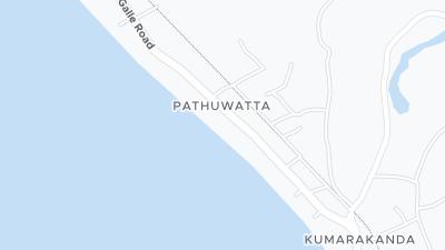 מפת לאיתור המלון