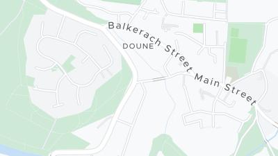 خريطة موقع الفندق