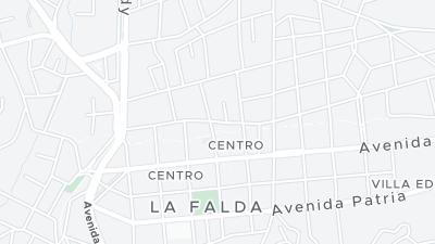 خريطة موقع الفندق