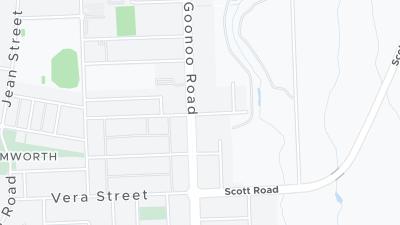 מפת לאיתור המלון