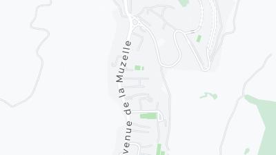 מפת לאיתור המלון