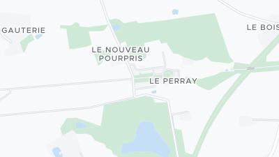 خريطة موقع الفندق