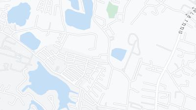 Mapa de localização do hotel