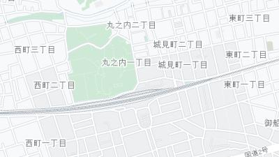 호텔 위치 지도