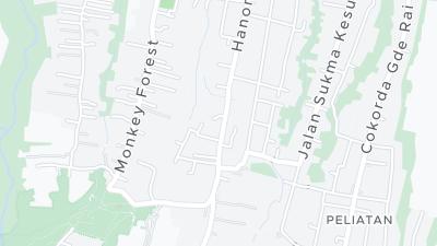 Mappa di localizzazione hotel