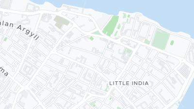 מפת לאיתור המלון