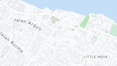 מפת לאיתור המלון