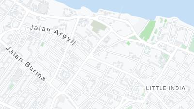 מפת לאיתור המלון