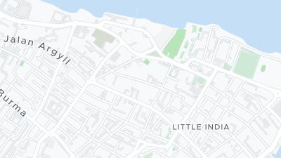 מפת לאיתור המלון