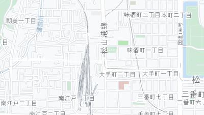 خريطة موقع الفندق