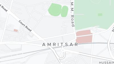 ホテル所在地マップ