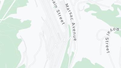 호텔 위치 지도