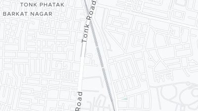 Visa hotellet på en karta