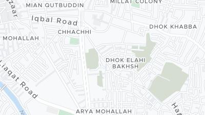 Umar Rd, Dhoke Elahi Baksh, Rawalpindi, Pakistan